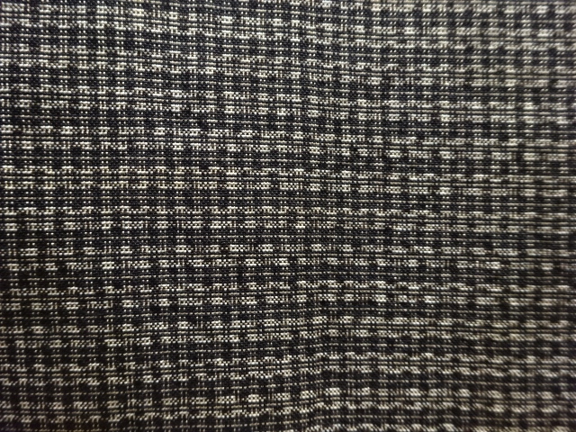 アンティーク　本場村山泥大島紬男物着物アンサンブル